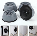 Anti Vibration Pad-Anti-vibration Pads For Washing Machine - 4 Pcs Shock Proof Feet For Washer