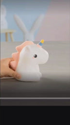 Silicone Led Night Lamp